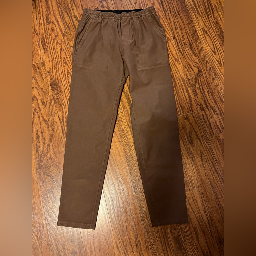 Lululemon bowline pants